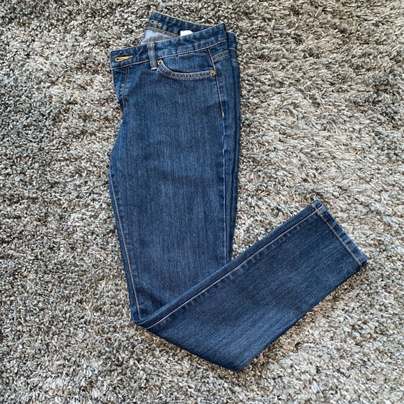 Michael Kors Straight Leg Jeans Size 2 - Picture 3 of 6